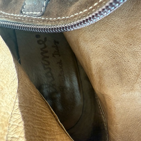 Karma of Charme 39 (8.5) copper heel very very very good condition made in 🇮🇹 - Picture 7 of 15